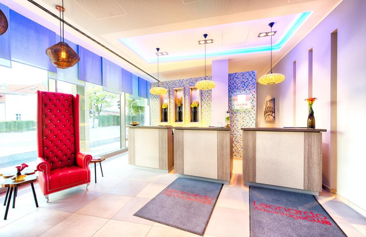 Leonardo Hotel Munich City South Екстер'єр фото