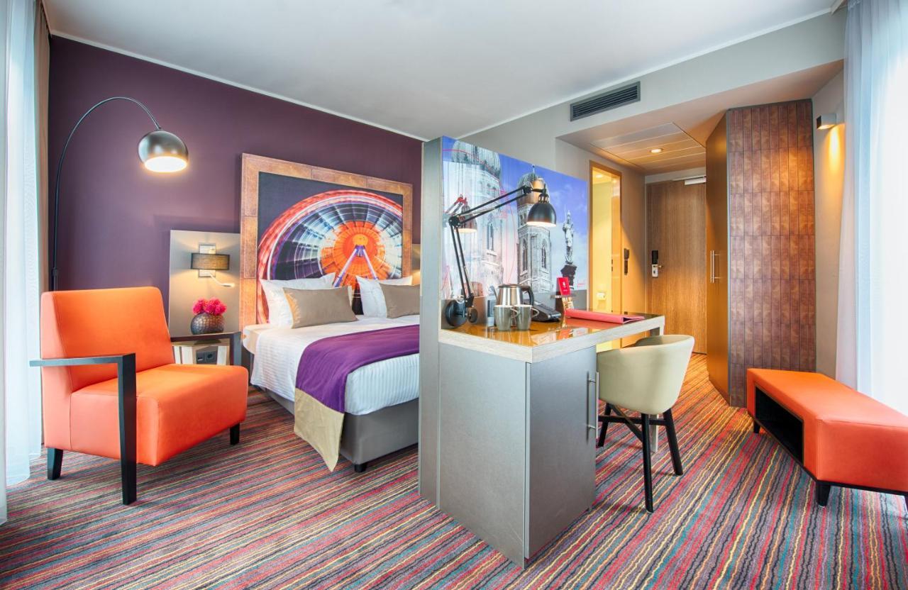 Leonardo Hotel Munich City South Екстер'єр фото