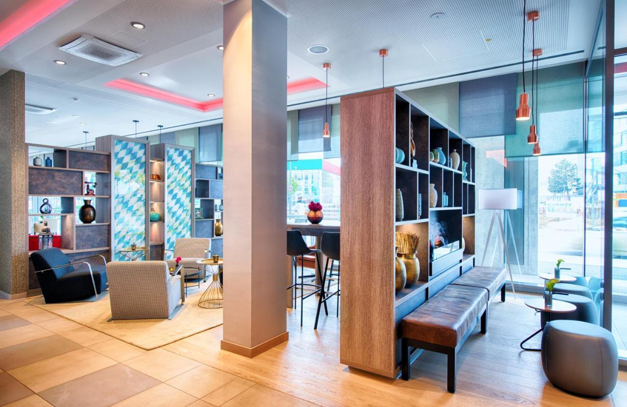 Leonardo Hotel Munich City South Екстер'єр фото