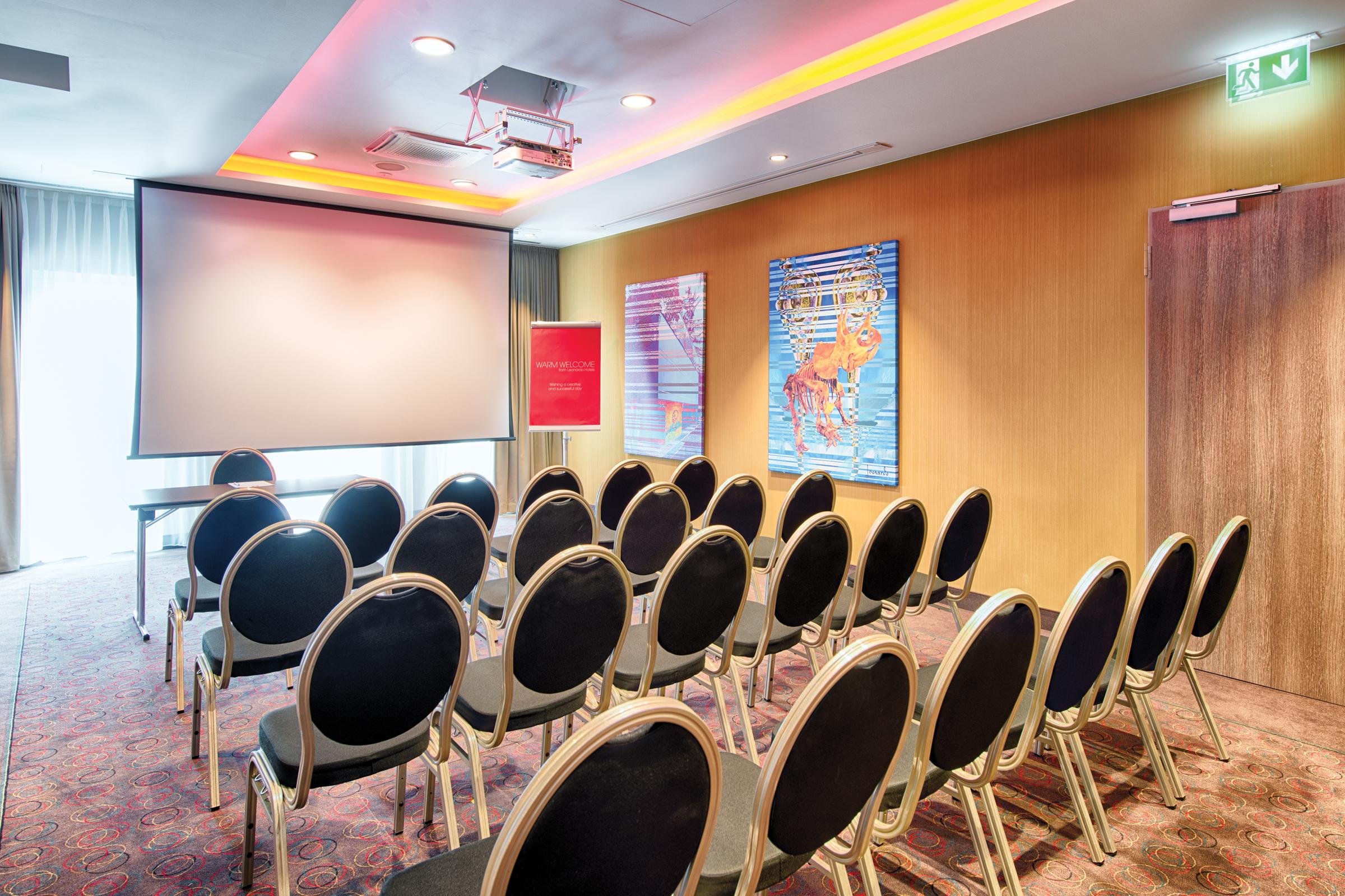 Leonardo Hotel Munich City South Екстер'єр фото