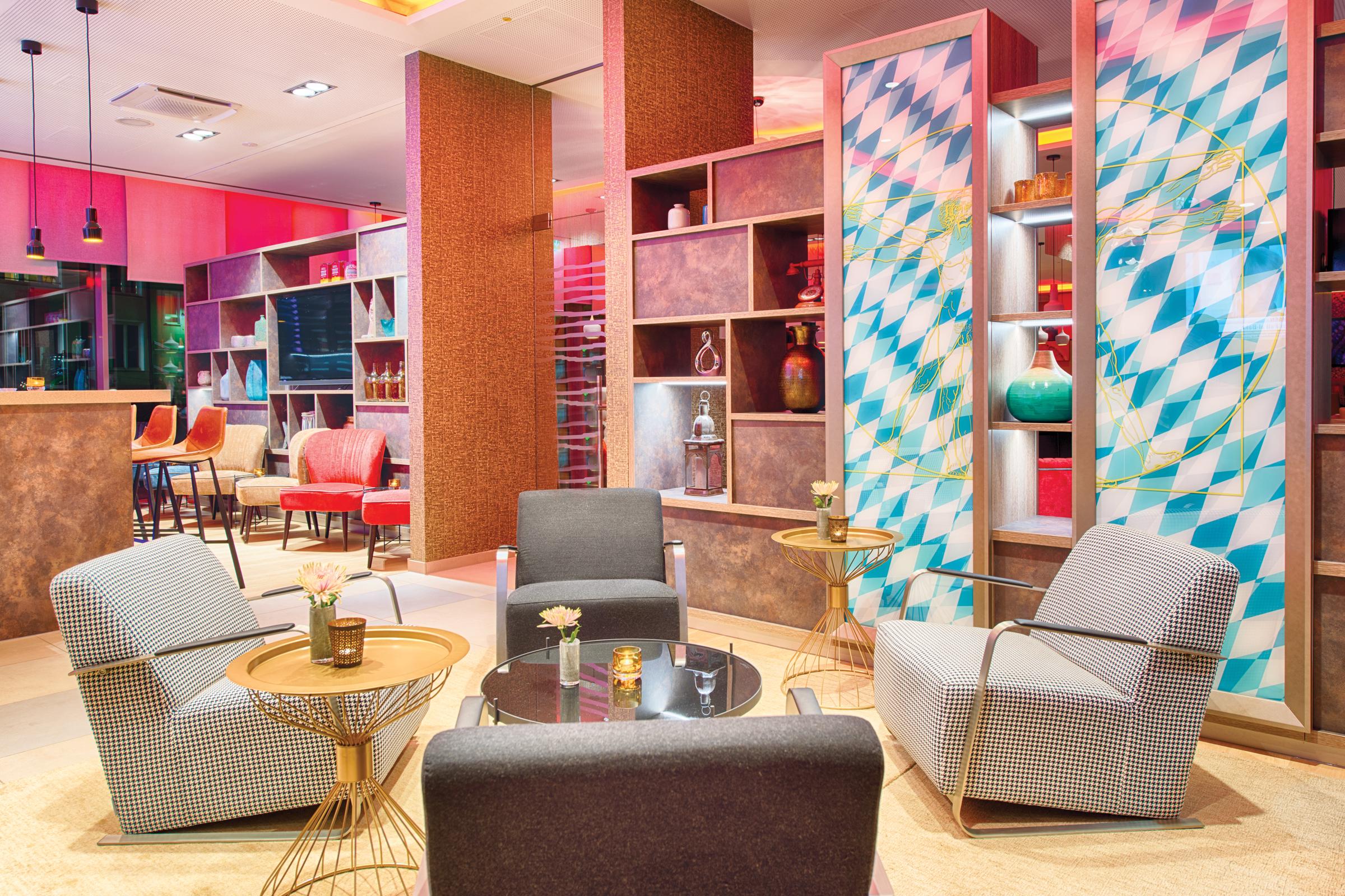 Leonardo Hotel Munich City South Екстер'єр фото