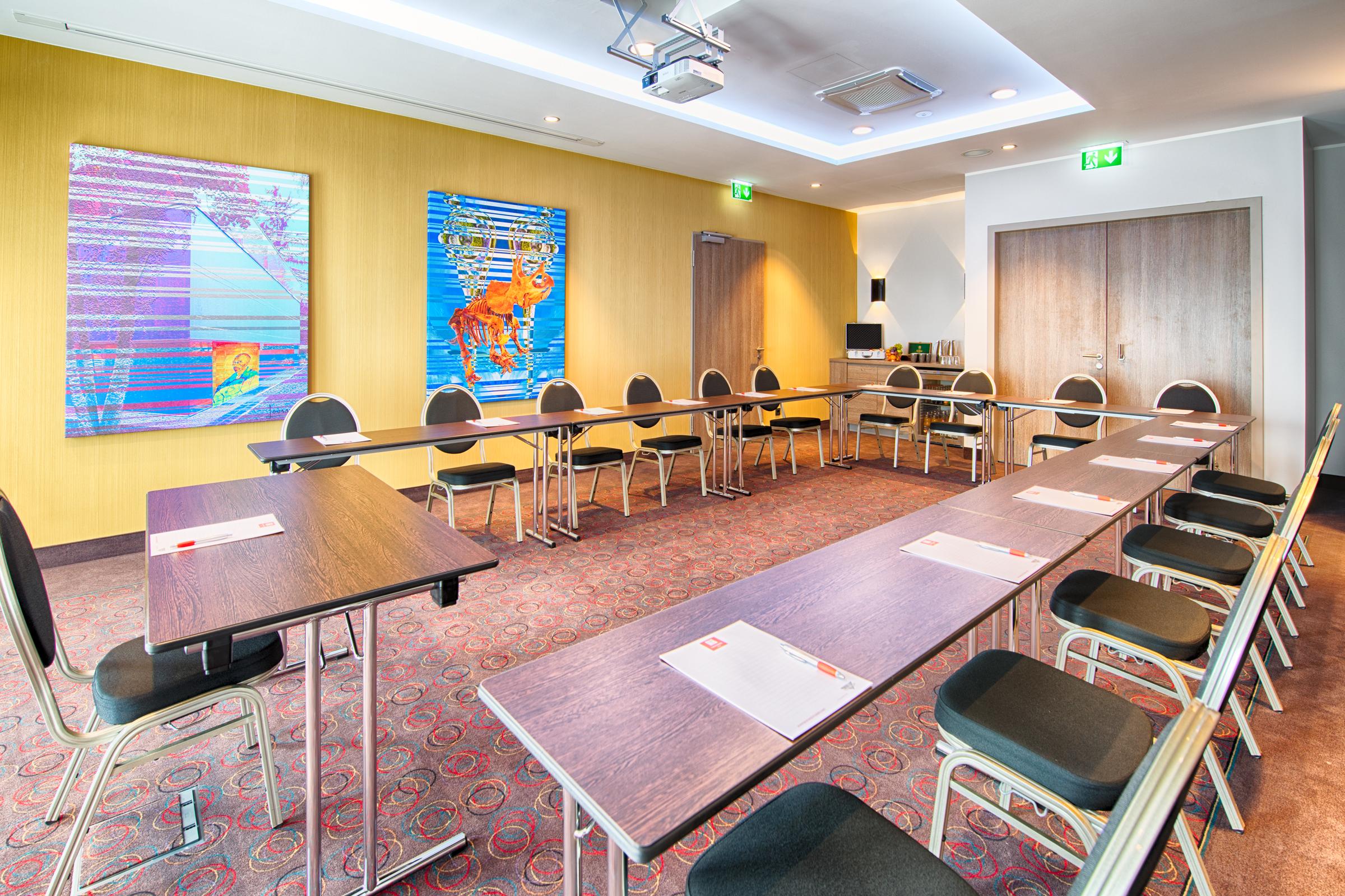 Leonardo Hotel Munich City South Екстер'єр фото