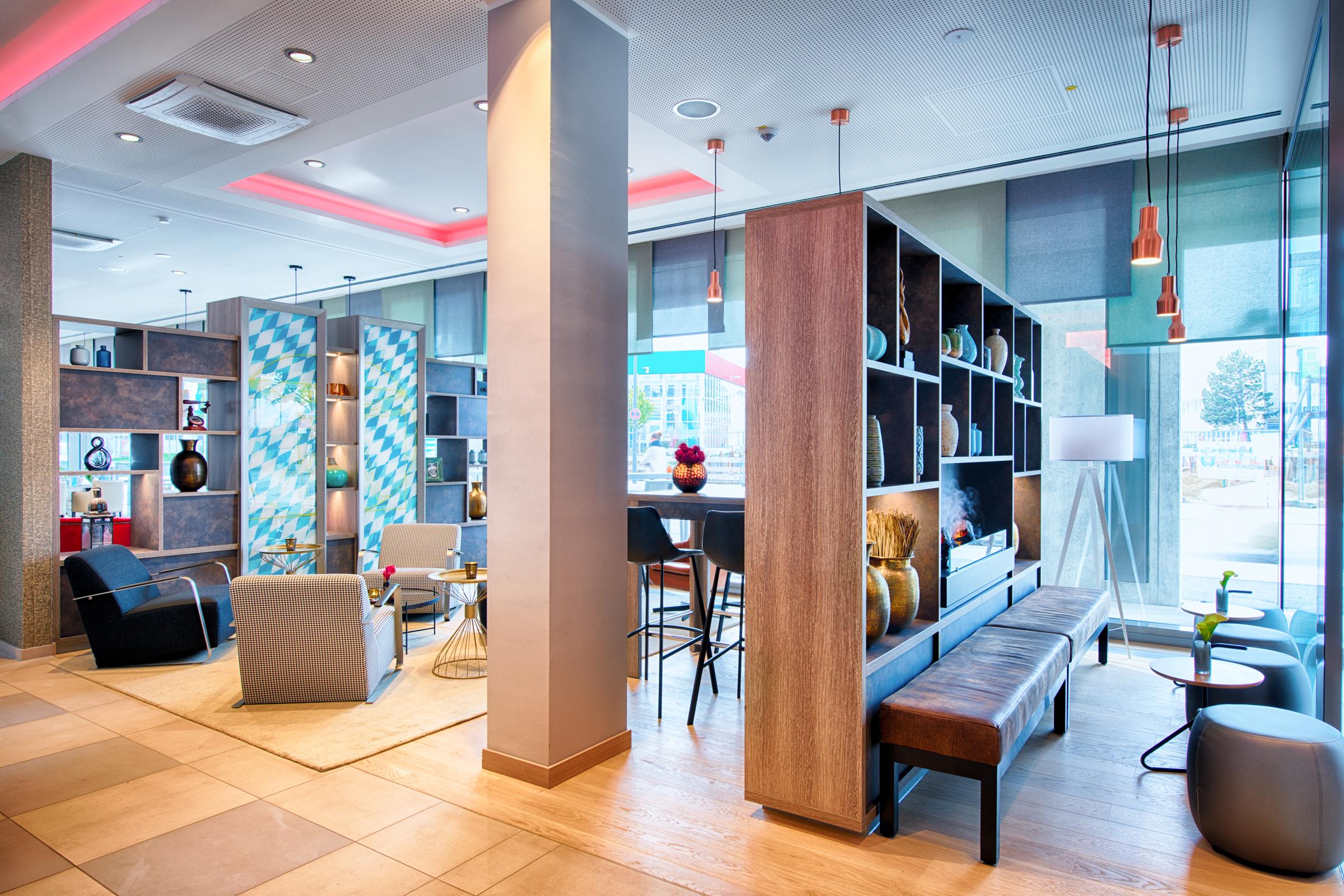 Leonardo Hotel Munich City South Екстер'єр фото