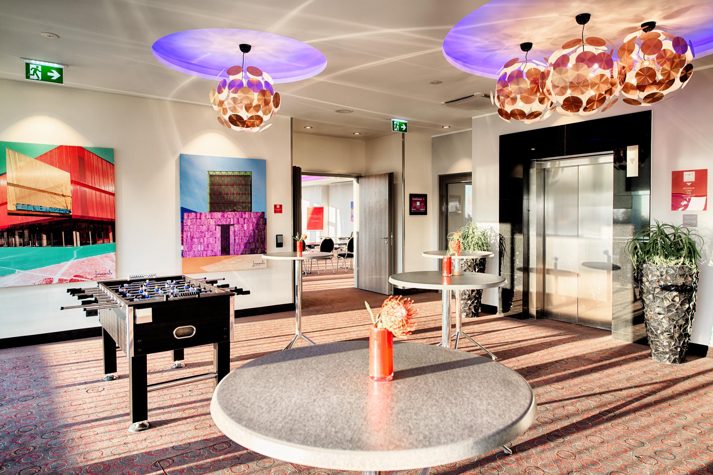 Leonardo Hotel Munich City South Екстер'єр фото