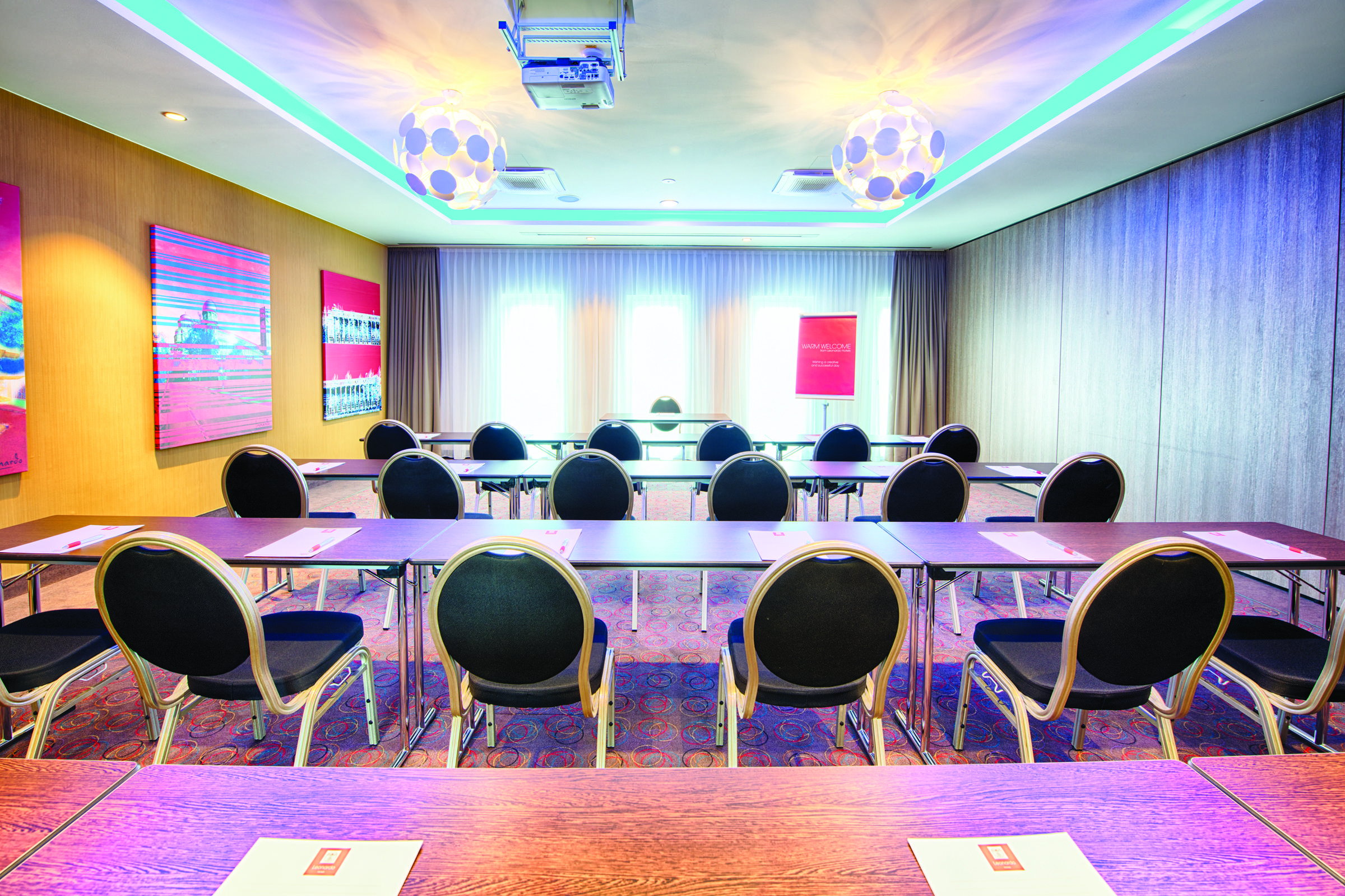 Leonardo Hotel Munich City South Екстер'єр фото