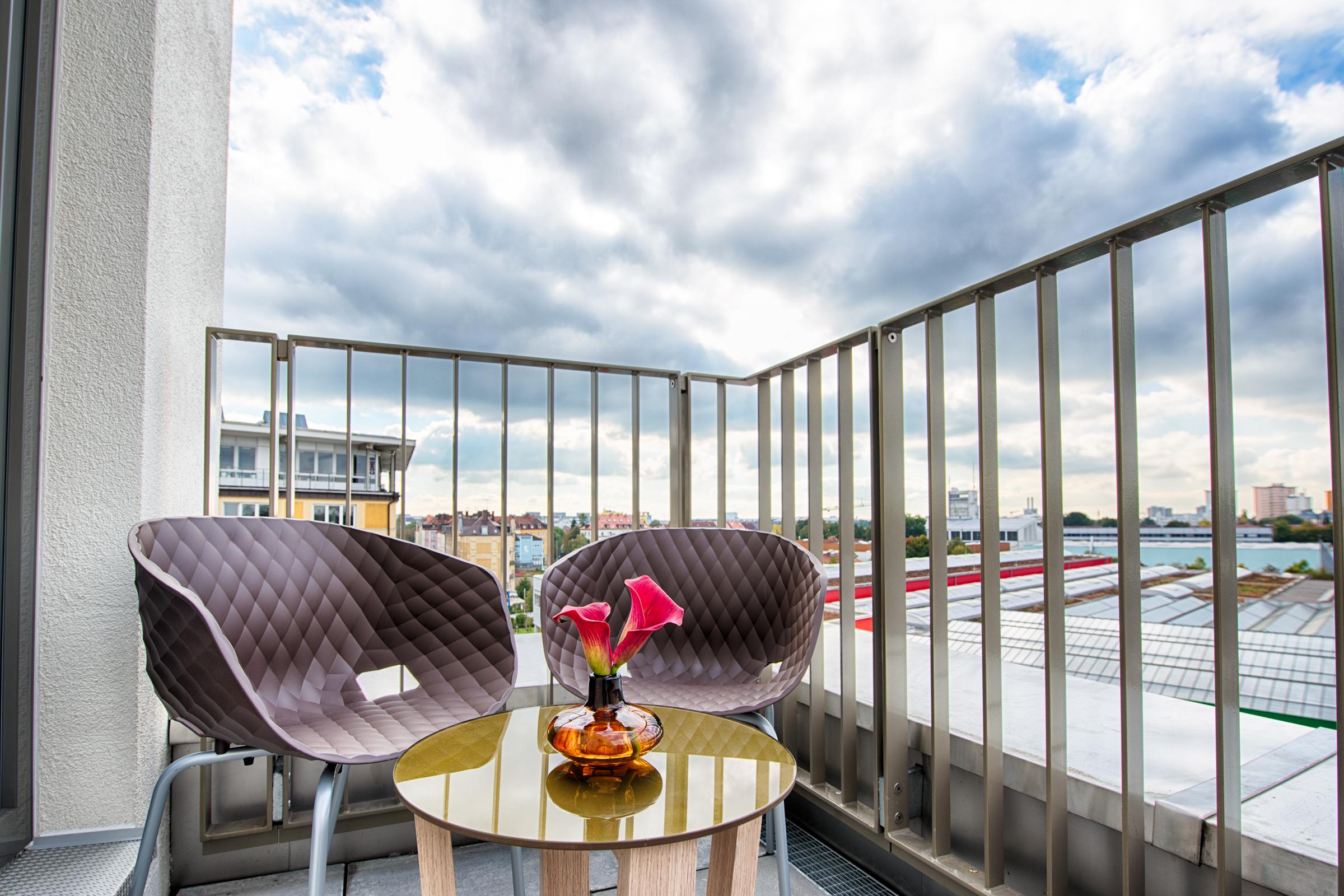 Leonardo Hotel Munich City South Екстер'єр фото