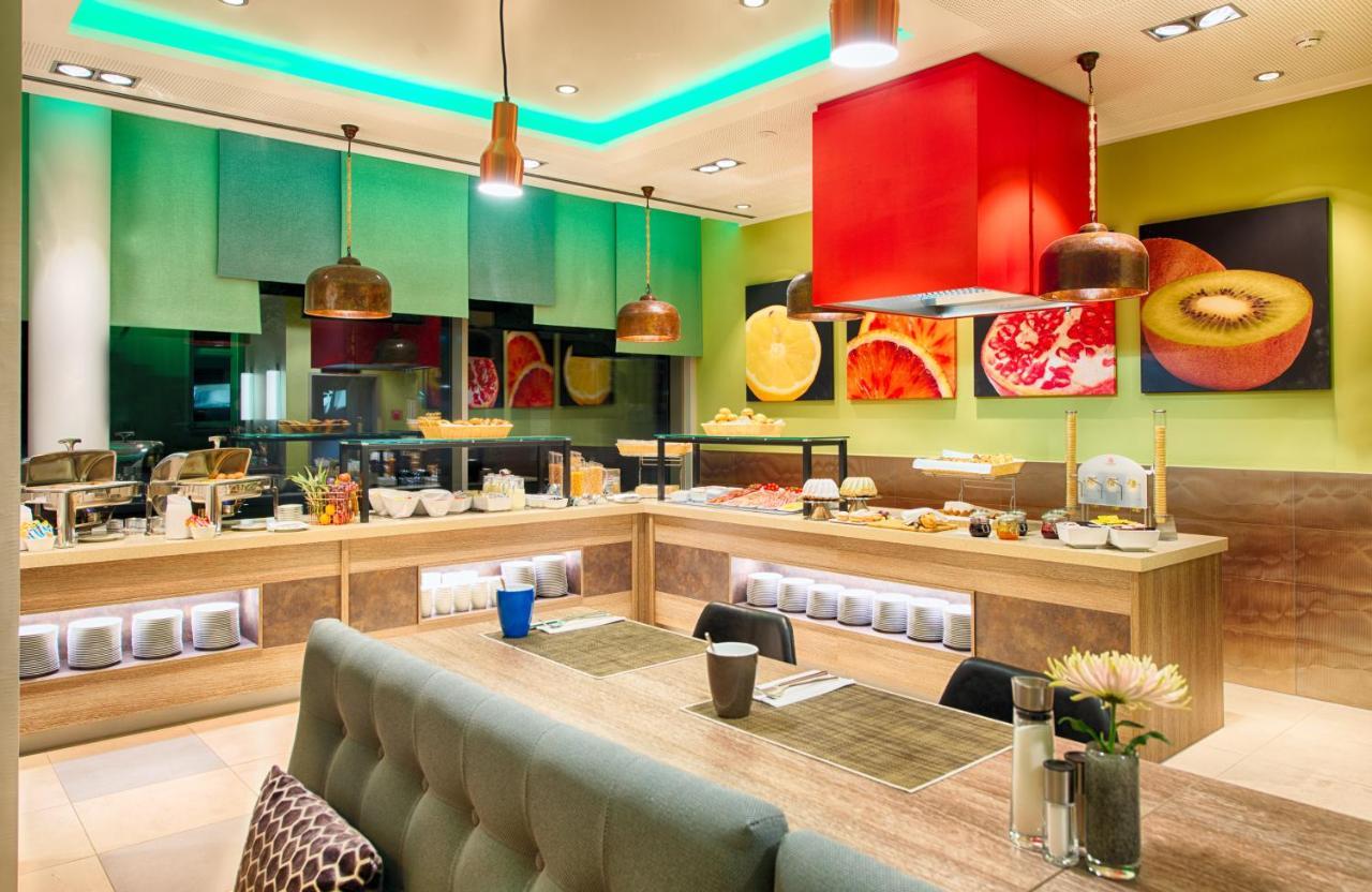 Leonardo Hotel Munich City South Екстер'єр фото