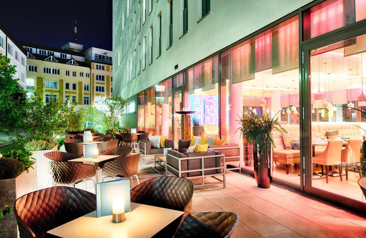 Leonardo Hotel Munich City South Екстер'єр фото