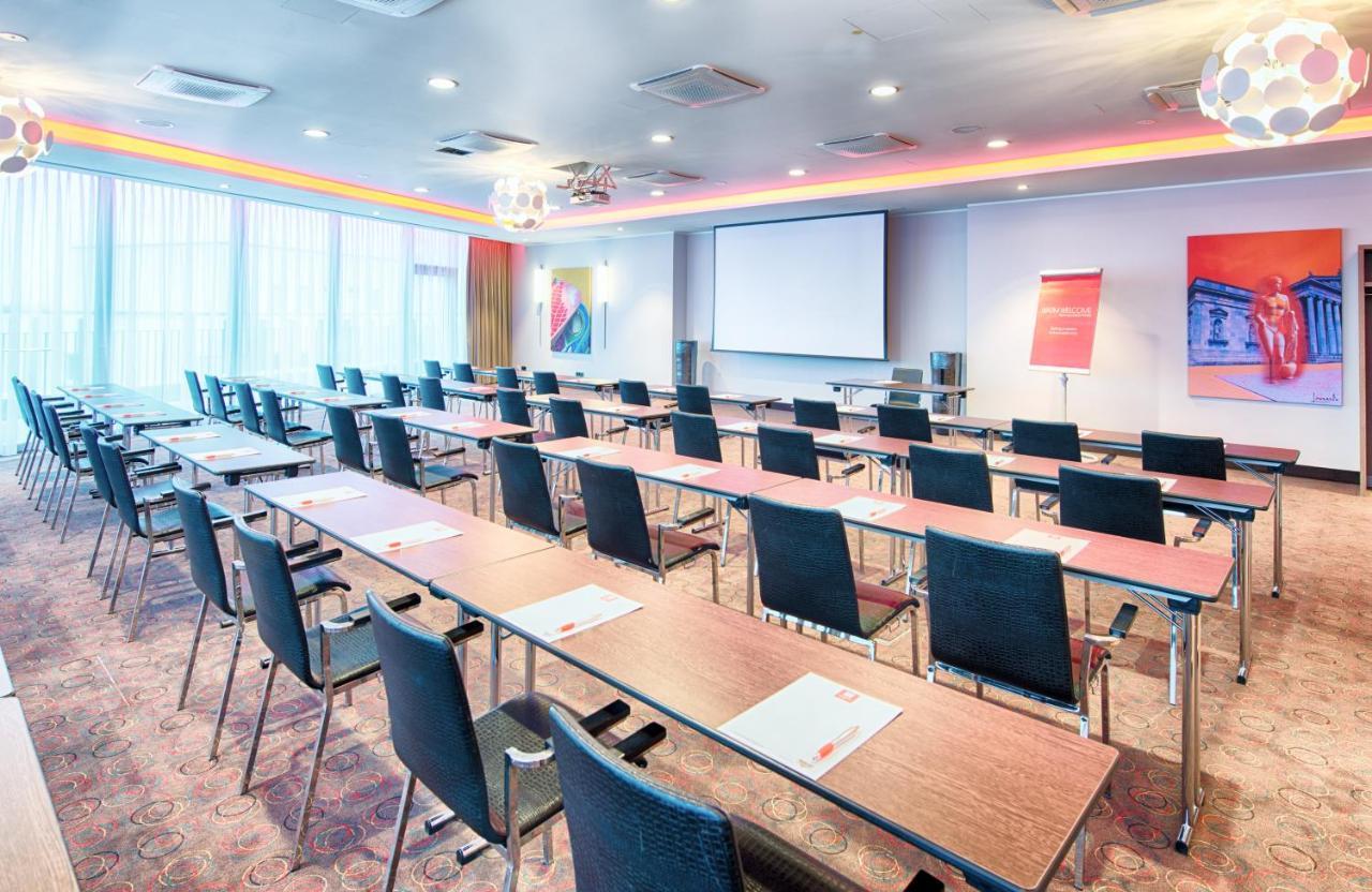 Leonardo Hotel Munich City South Екстер'єр фото