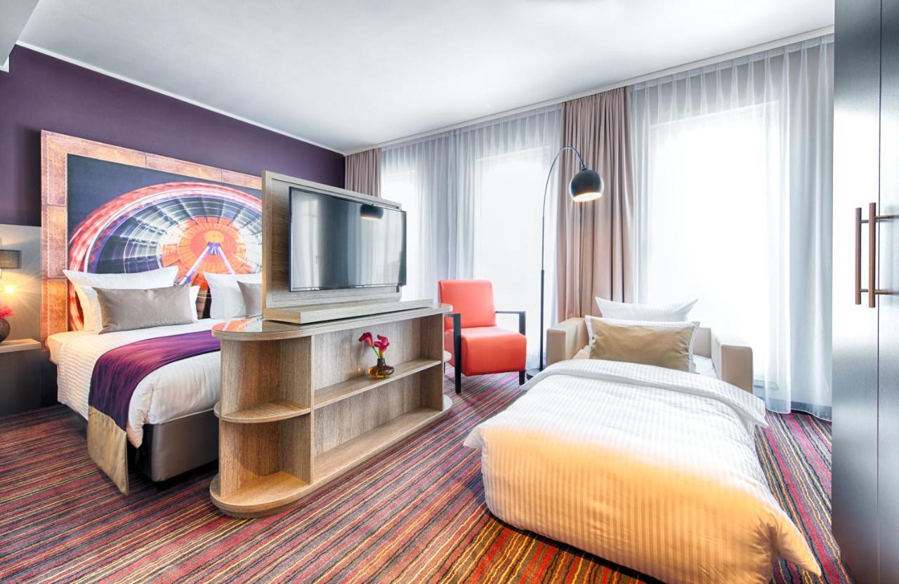 Leonardo Hotel Munich City South Екстер'єр фото