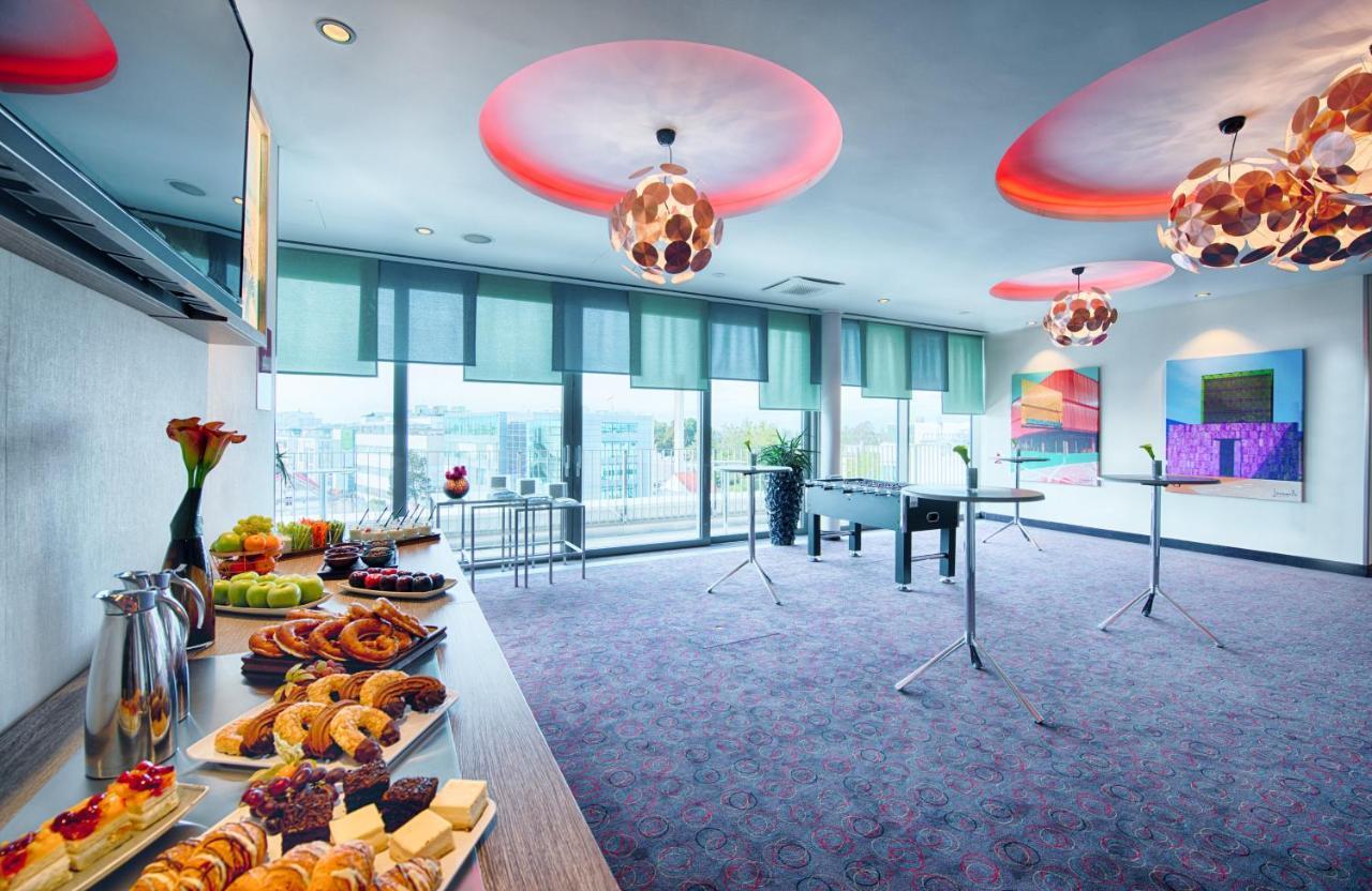 Leonardo Hotel Munich City South Екстер'єр фото
