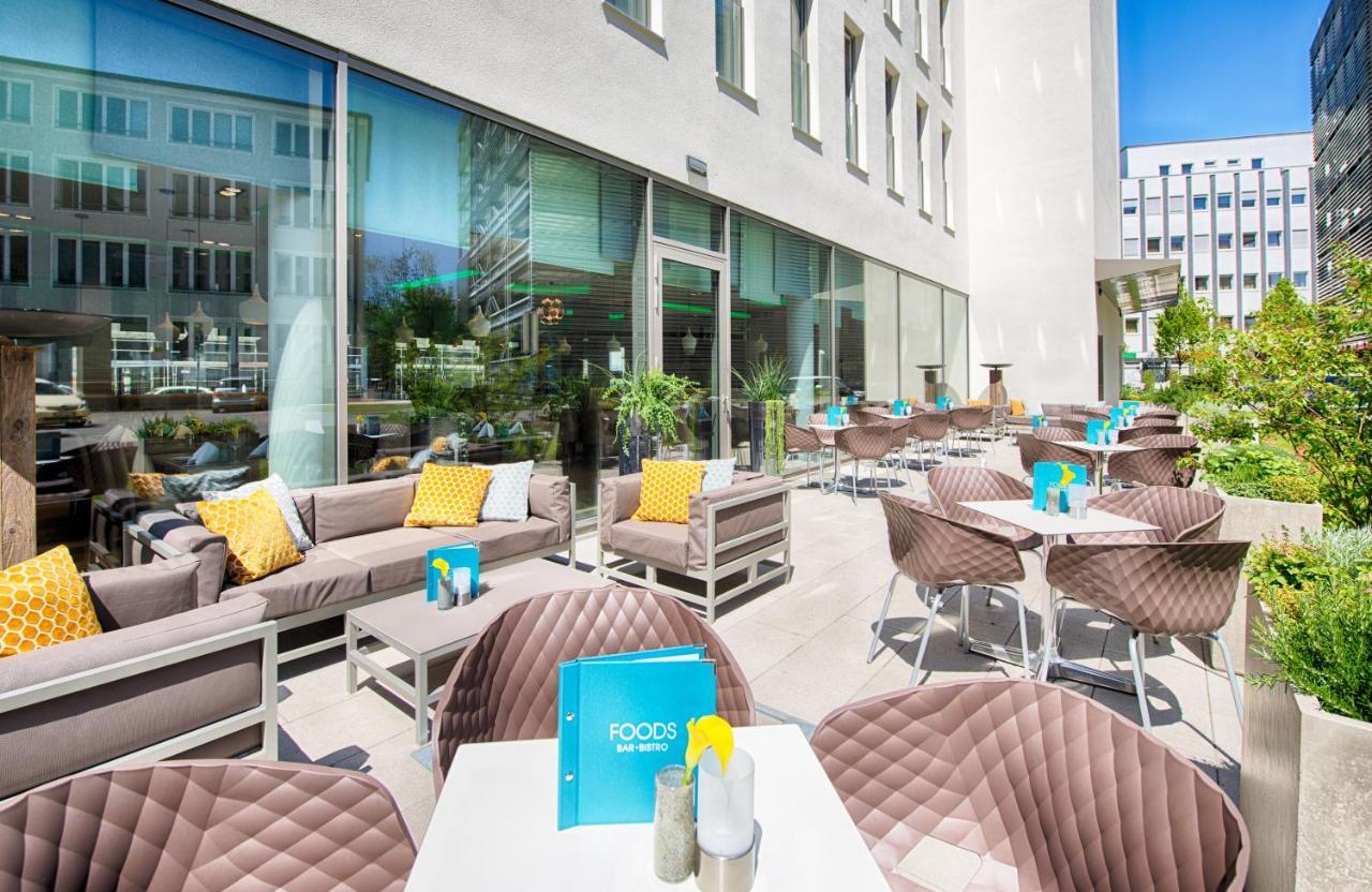 Leonardo Hotel Munich City South Екстер'єр фото