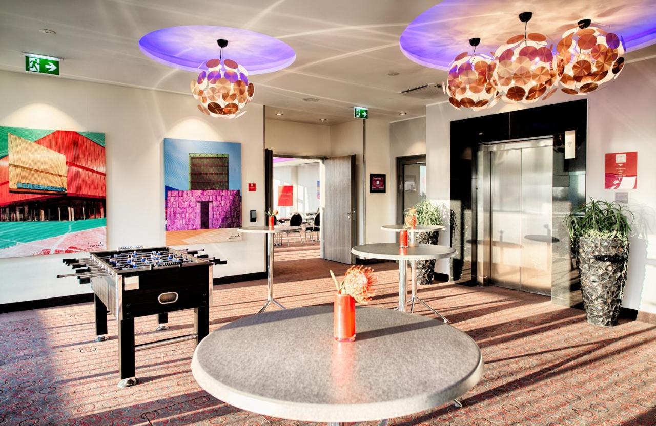 Leonardo Hotel Munich City South Екстер'єр фото