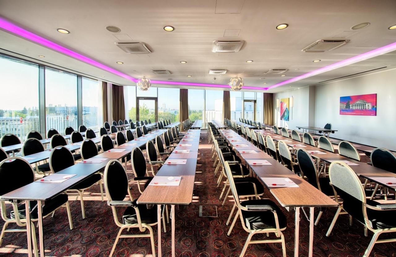 Leonardo Hotel Munich City South Екстер'єр фото