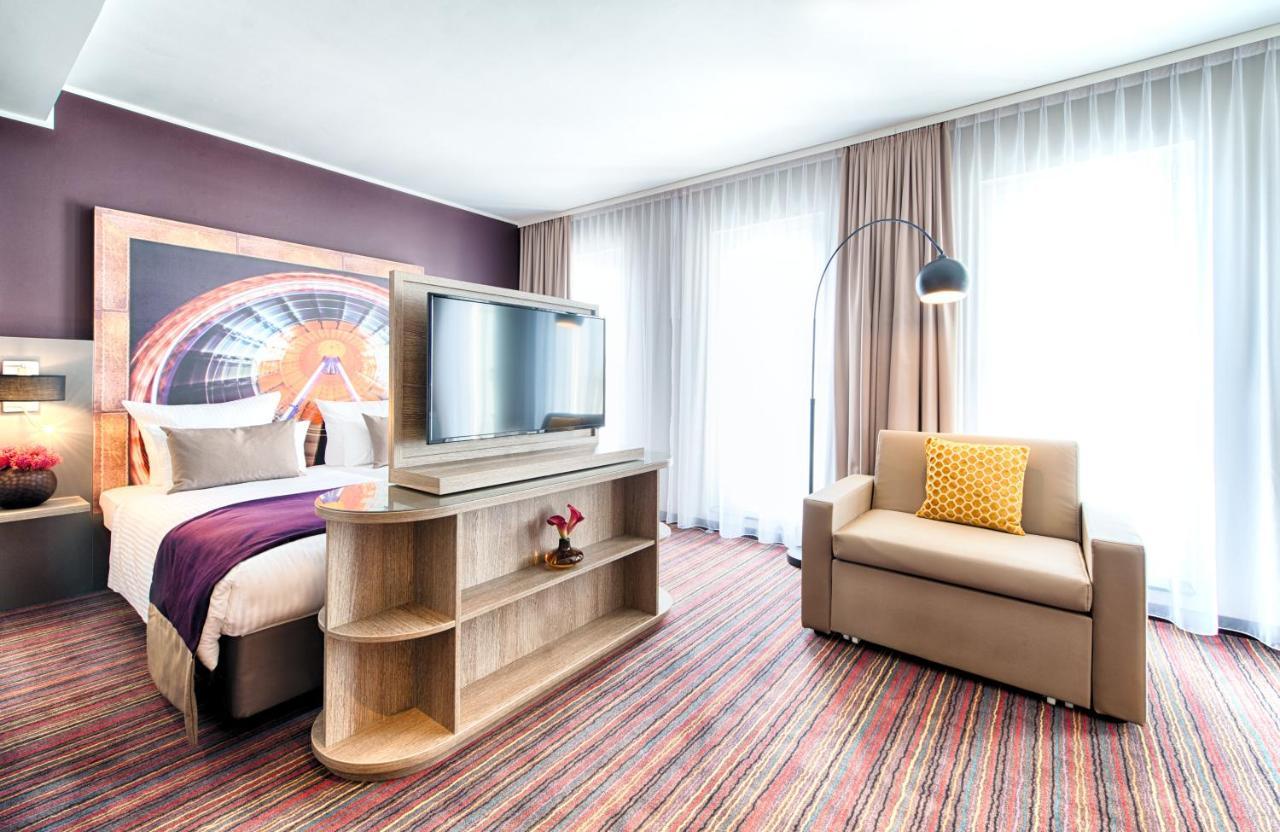 Leonardo Hotel Munich City South Екстер'єр фото
