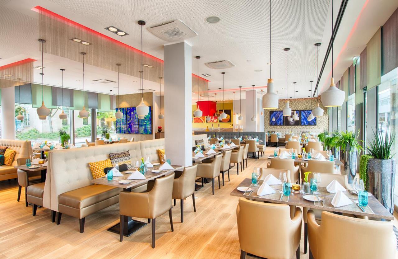 Leonardo Hotel Munich City South Екстер'єр фото