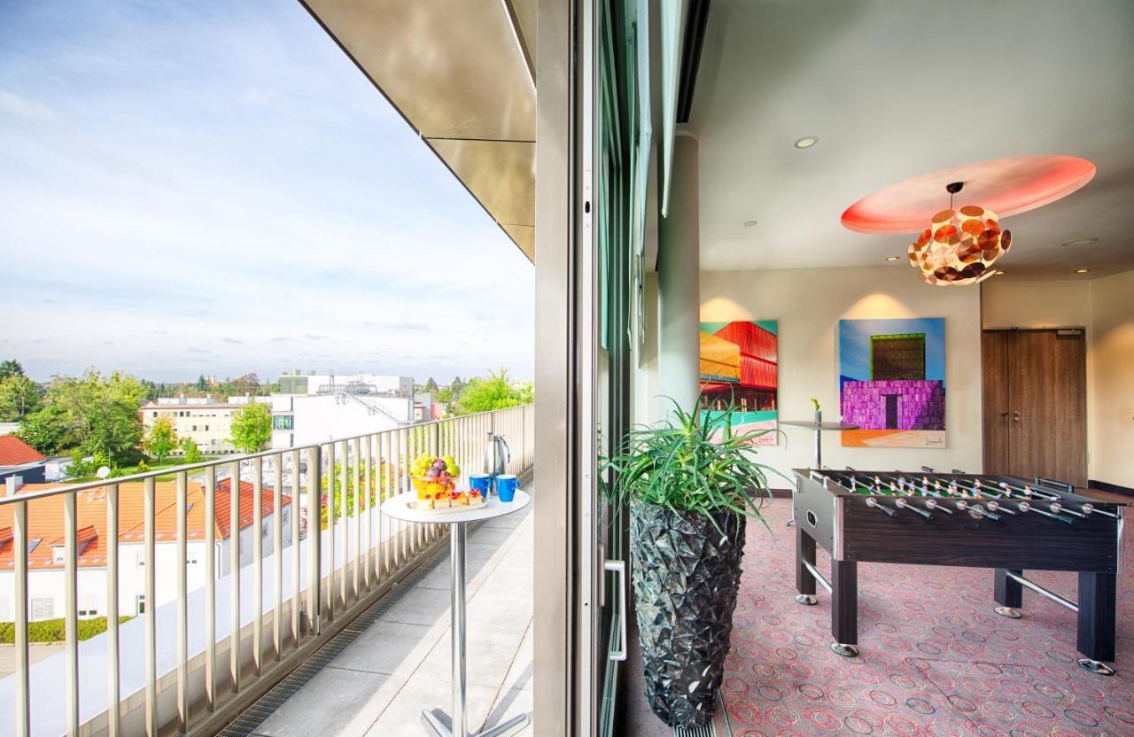 Leonardo Hotel Munich City South Екстер'єр фото