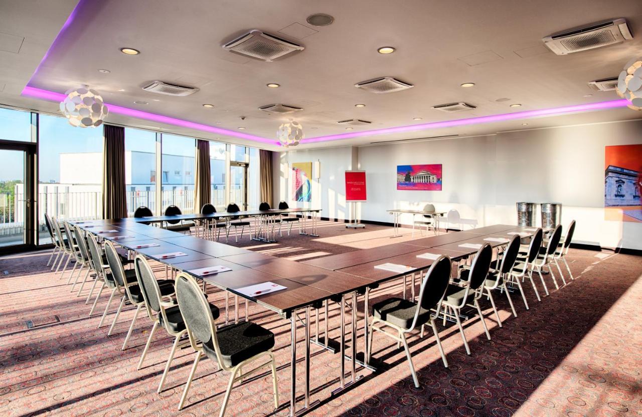 Leonardo Hotel Munich City South Екстер'єр фото