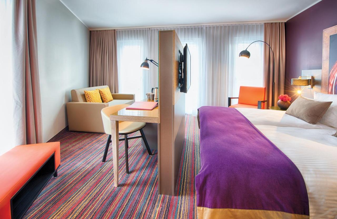 Leonardo Hotel Munich City South Екстер'єр фото