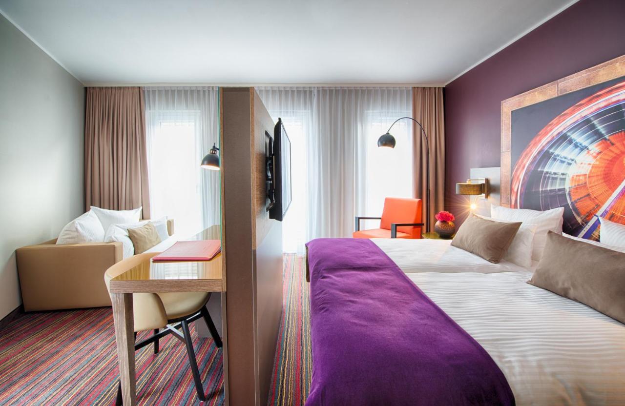 Leonardo Hotel Munich City South Екстер'єр фото